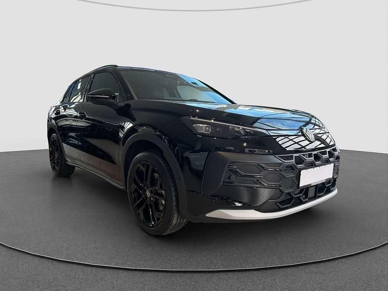Ny VW T-Roc Style 150 HK (110 kW) 2026 Rød SUV