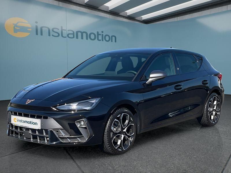 Gebraucht 2025 Cupra Leon Kleinwagen | 34.649 € (Guter Preis) - Bild 1/4