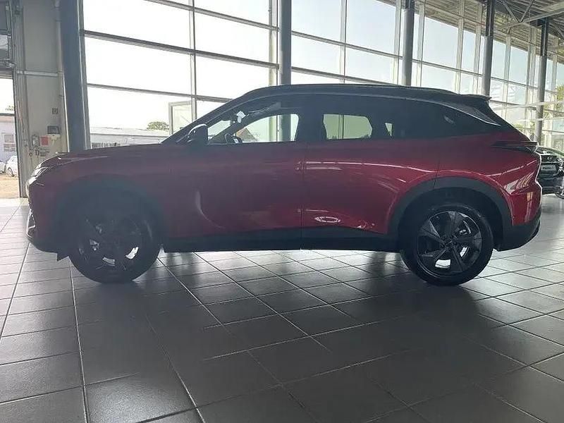 Używany Baic X55 177 KM (130 kW) 2025 Czerwony SUV