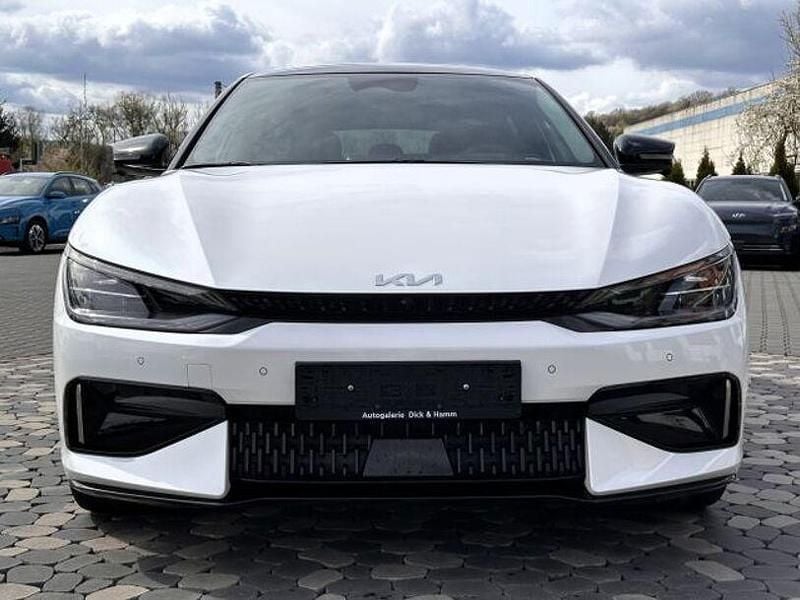 Gebraucht Kia EV6 GT 430 kW (585 PS) 2023 Weiß SUV