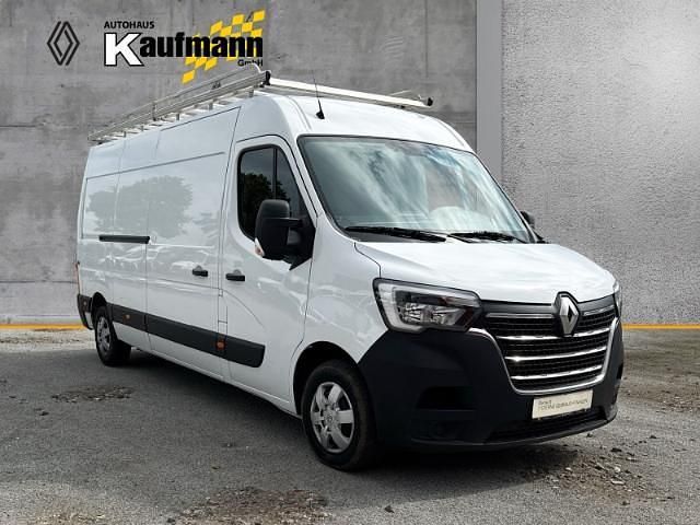 Weiss Gebraucht 2022 Renault Master Komfort Van | 21.890 € (Guter Preis) - Bild 1/4