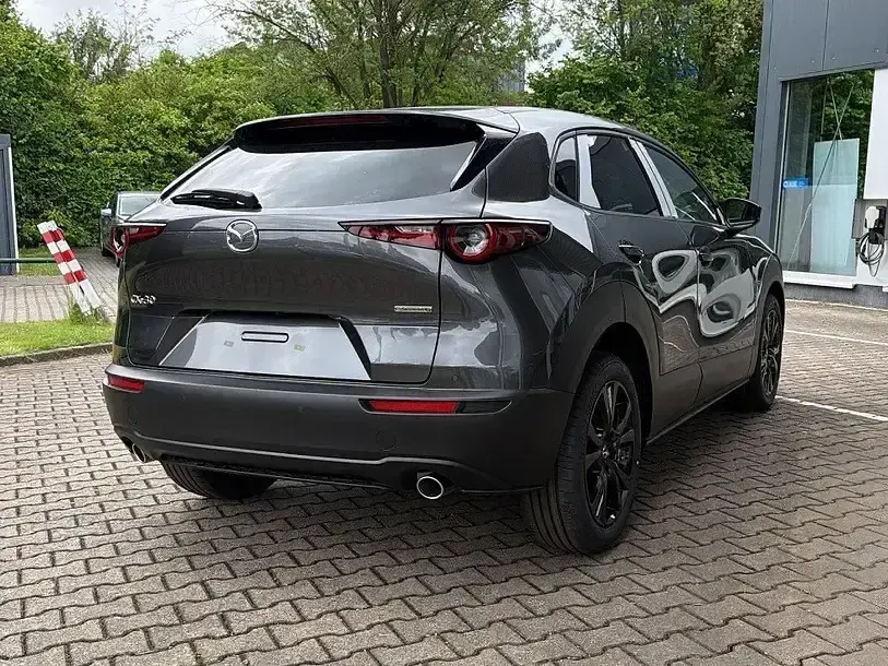 Neu Mazda CX-30 Nagisa 140 PS (102 kW) 2026 Machine gray SUV