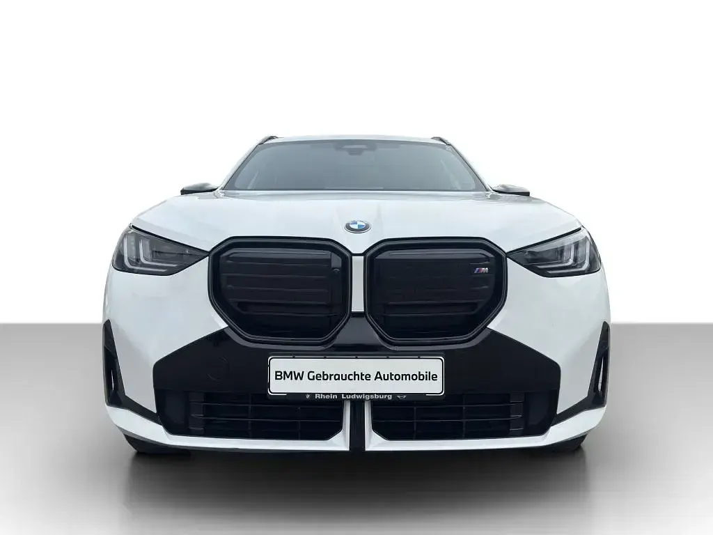 Gebraucht BMW X3 Performance 381 PS (280 kW) 2025 Weiß SUV