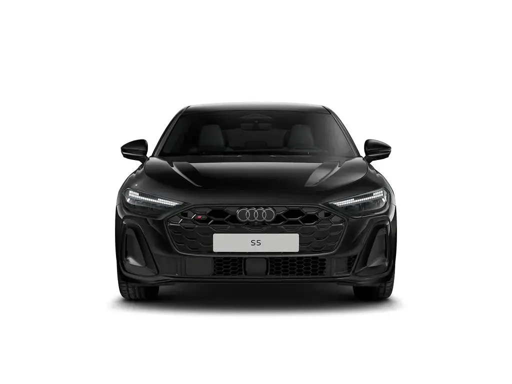 Gebraucht Audi S5 Comfort 367 PS (269 kW) 2025 Mythosschwarz metallic (metallic) Limousine