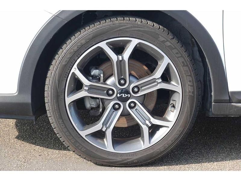 Gebraucht Kia XCeed Vision 160 PS (117 kW) 2022 Weiss SUV