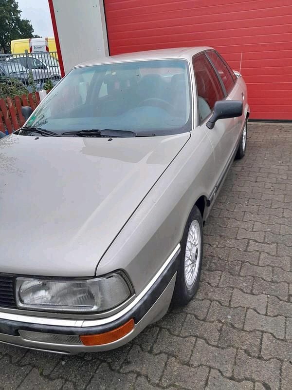 Gold Gebraucht 1988 Audi 90 Limousine | 3.200 € - Bild 1/4