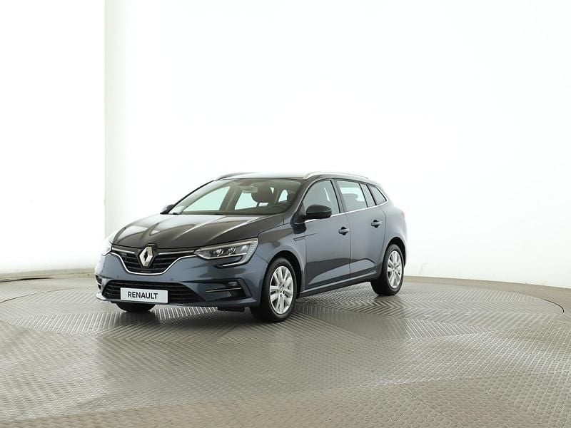 Grau Gebraucht 2022 Renault Mégane GrandTour Business Kombi | 16.710 € (Fairer Preis) - Bild 1/3