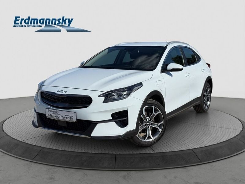 Weiß Gebraucht 2022 Kia XCeed Spirit SUV | 19.980 € (Guter Preis) - Bild 1/4