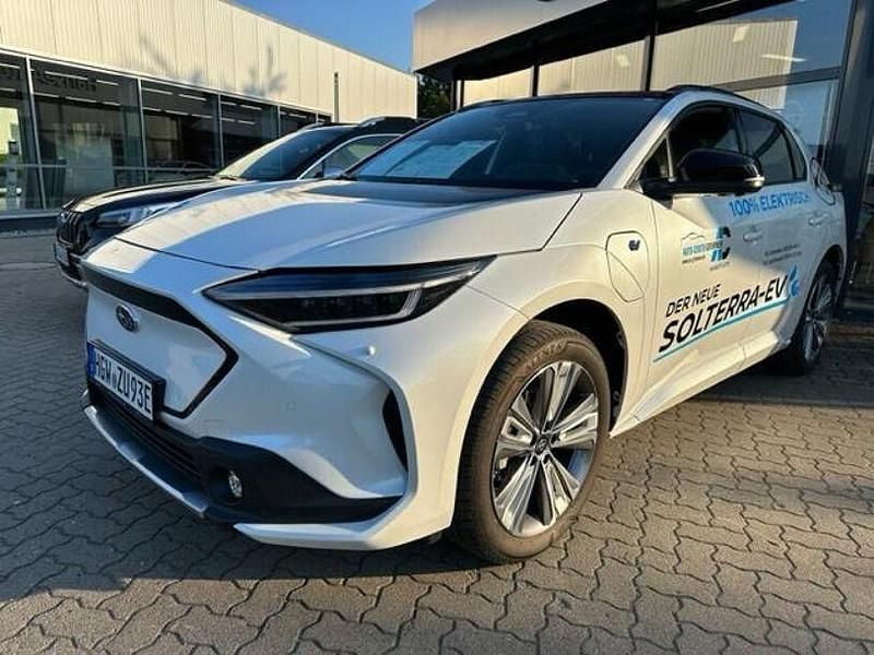 Gebraucht Subaru Solterra 160 kW (218 PS) 2023 Weiss SUV
