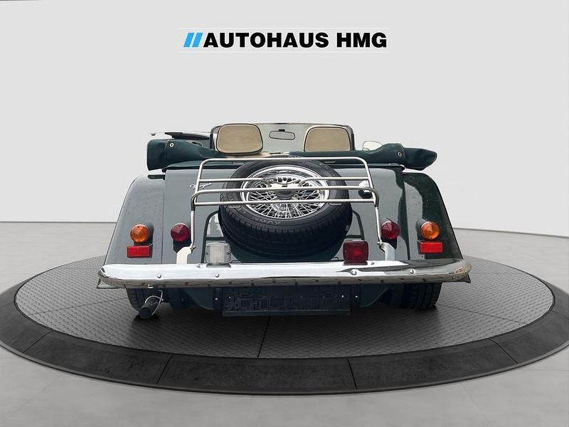 Gebraucht Morgan Plus 4 135 PS (99 kW) 1995 Grün Cabrio