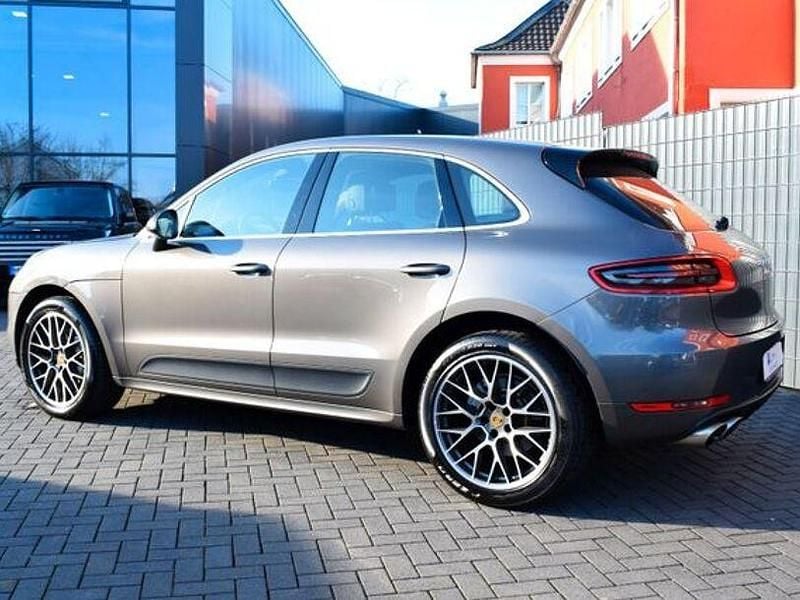 Gebraucht Porsche Macan 404 PS (297 kW) 2015 Andere SUV