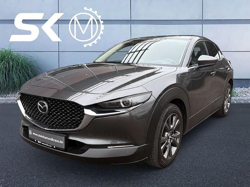 Gebraucht Mazda CX-30 179 PS (131 kW) 2020 Grau SUV