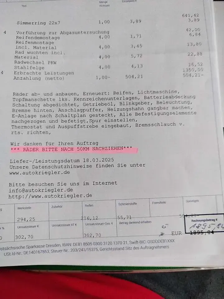 Gebraucht Wartburg 353 50 PS (36 kW) 1982 Rot Limousine