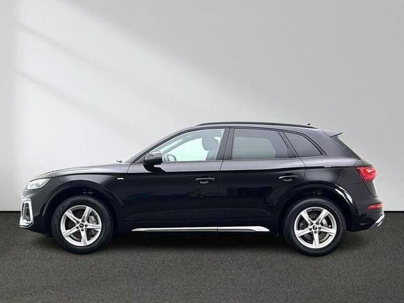 Gebraucht Audi Q5 S-Line 204 PS (150 kW) 2022 Schwarz SUV