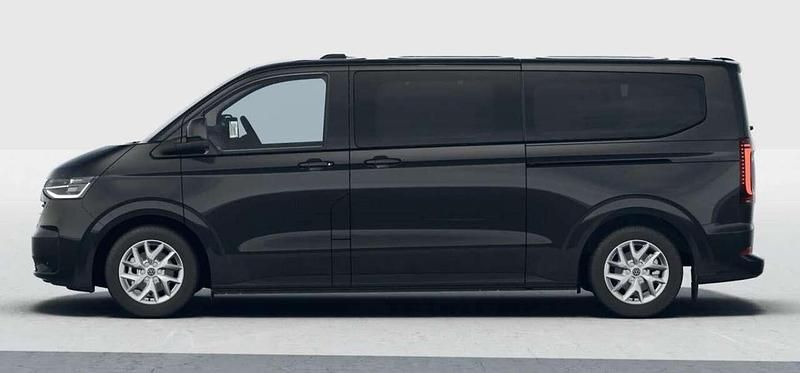 Neu VW T7 Style 150 PS (110 kW) 2026 Midnight black metallic Van