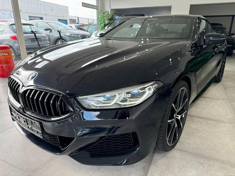 Gebraucht BMW 840 M Sport 320 PS (235 kW) 2019 Carbonschwarz Coupé