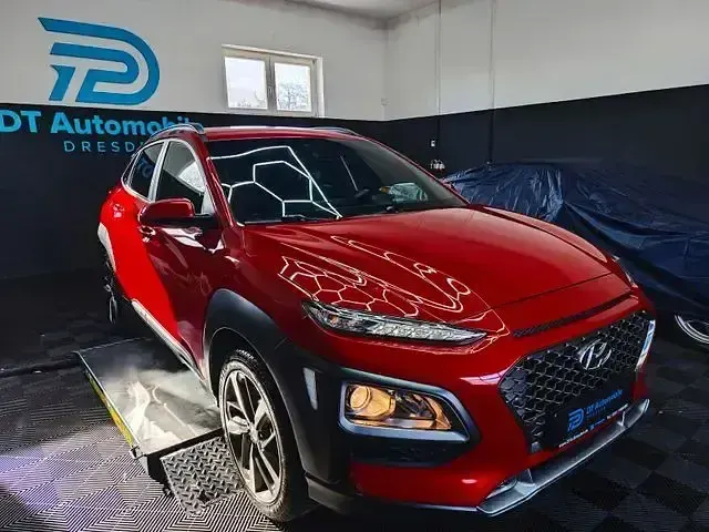 Gebraucht Hyundai Kona Style 177 PS (130 kW) 2019 Andere SUV