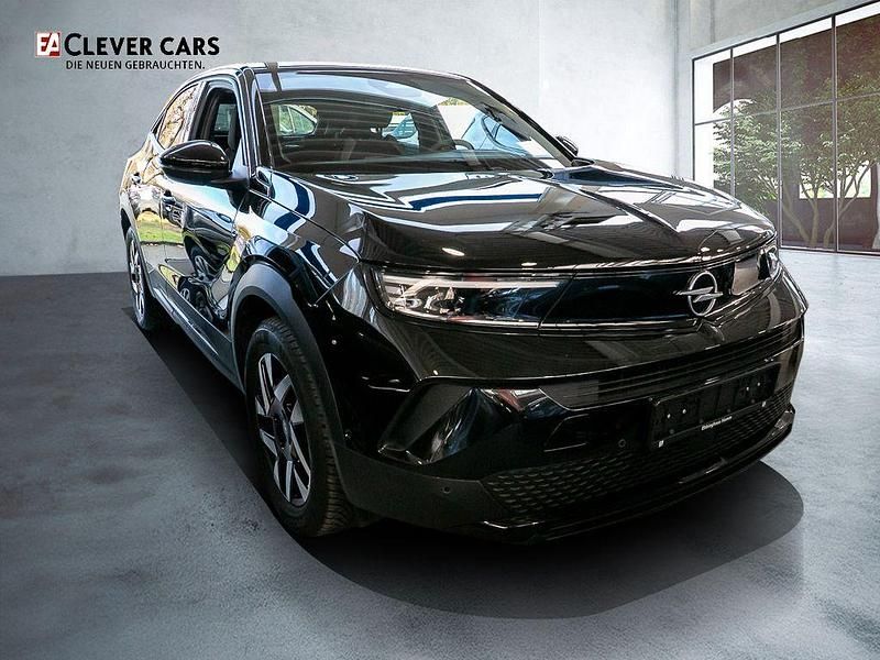 Gebraucht Opel Mokka Elegance 136 PS (100 kW) 2025 Schwarz SUV