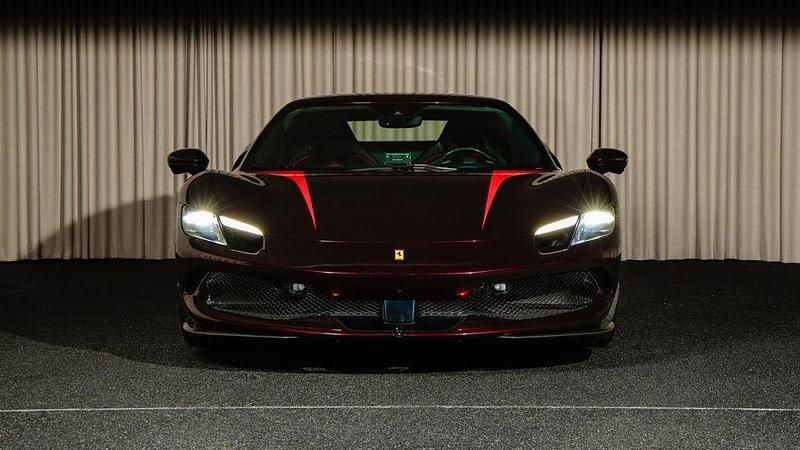 Neu Ferrari 296 829 PS (609 kW) 2026 Rot