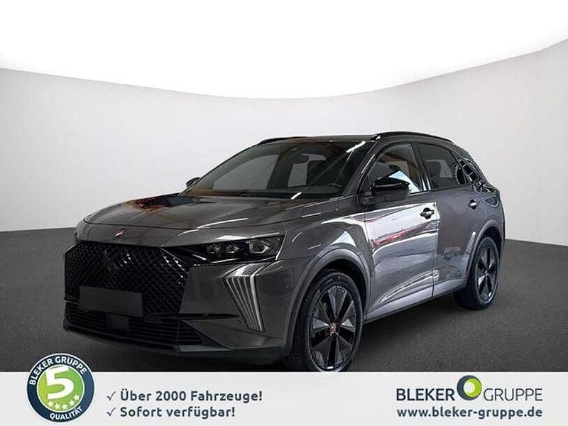 Gebraucht DS Automobiles DS7 Crossback Performance Line Plus 131 PS (96 kW) 2024 Grau SUV