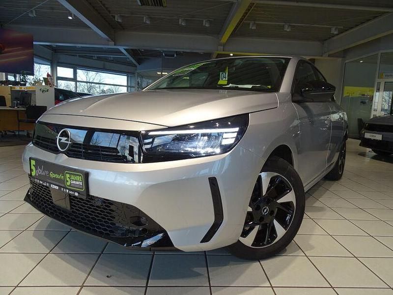 Gebraucht Opel Corsa-e Edition 100 kW (136 PS) 2023 Aluminium grau Kleinwagen