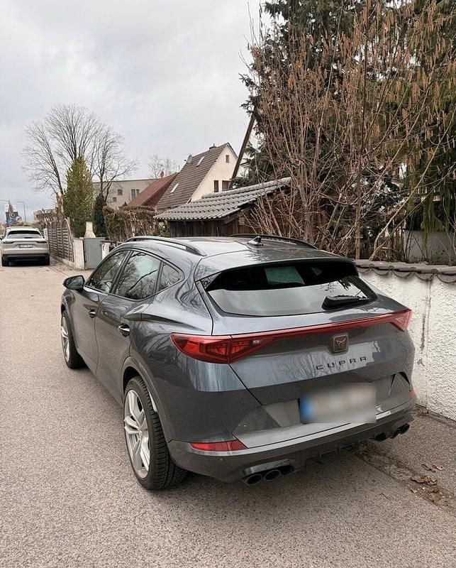 Gebraucht Cupra Formentor VZ 310 PS (228 kW) 2021 Grau SUV