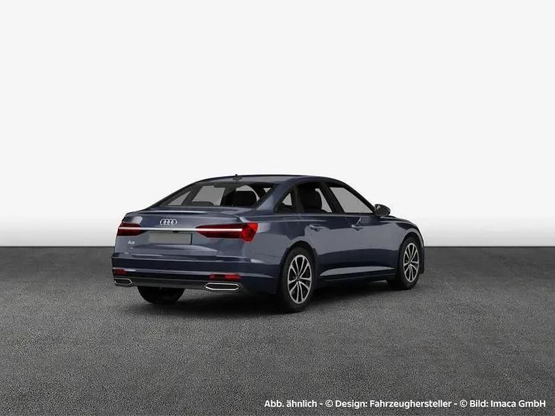 Gebraucht Audi A6 Sport 245 PS (180 kW) 2021 Firmamentblau metallic Kombi