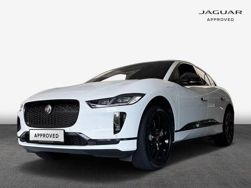 Fuji white Gebraucht 2023 Jaguar I-Pace S SUV | 35.990 € (Superpreis) - Bild 1/4