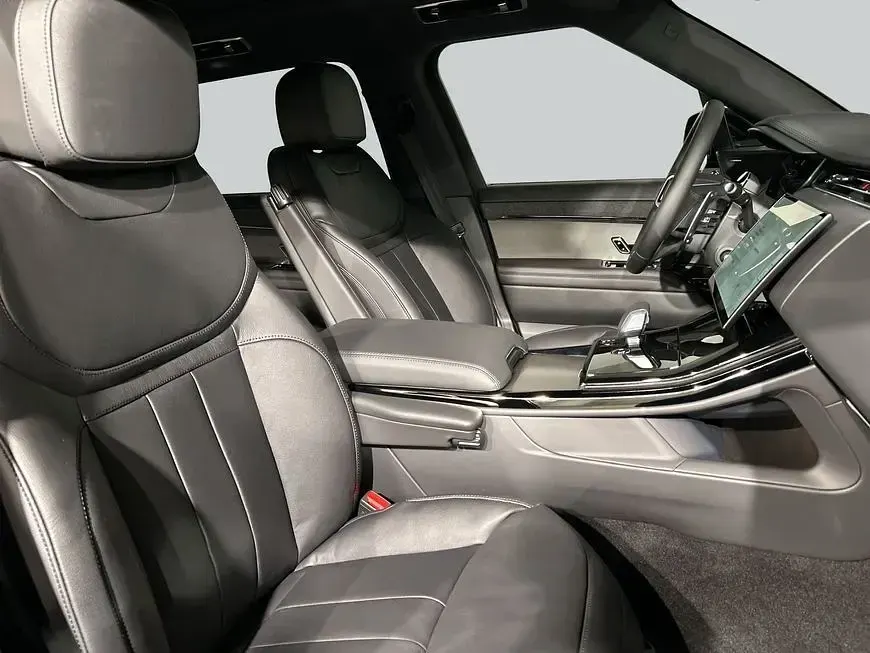 Neu Land Rover Range Rover Sport S 400 PS (294 kW) 2026 Schwarz SUV