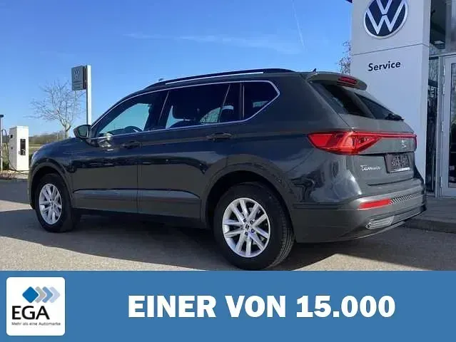 Gebraucht Seat Tarraco Style 150 PS (110 kW) 2022 Grau SUV
