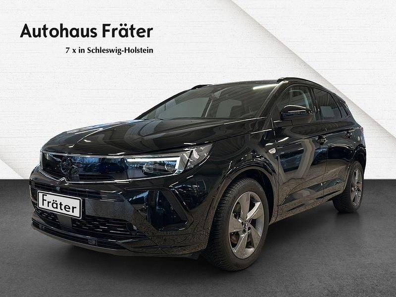 Schwarz Gebraucht 2024 Opel Grandland X SUV | 22.980 € (Fairer Preis) - Bild 1/4