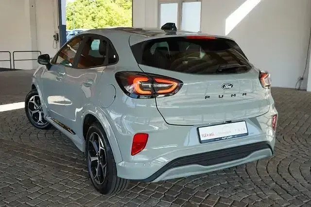 Gebraucht Ford Puma ST-Line 125 PS (91 kW) 2025 Grau SUV