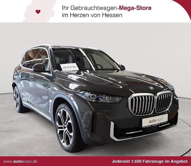 Dravitgrau metallic Gebraucht 2023 BMW X5 Sport Line SUV | 72.990 € (Fairer Preis) - Bild 1/4