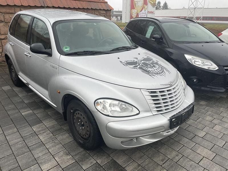 Silber Gebraucht 2005 Chrysler PT Cruiser Touring Kombi | 666 € (Superpreis) - Bild 1/4
