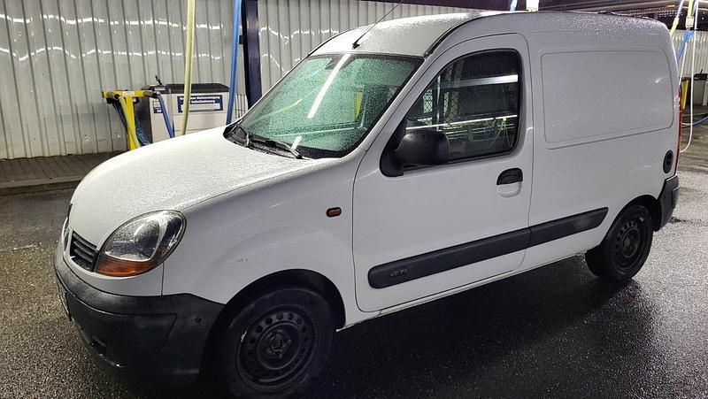 Weiß Gebraucht 2005 Renault Kangoo | 1.800 € (Fairer Preis) - Bild 1/4