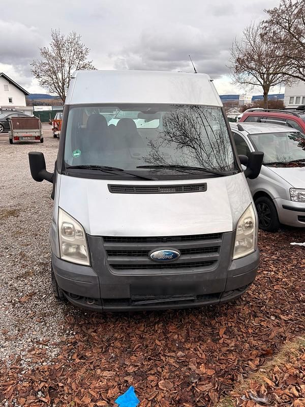 Gebraucht Ford Transit 145 PS (106 kW) 2008 Van / Kleinbus