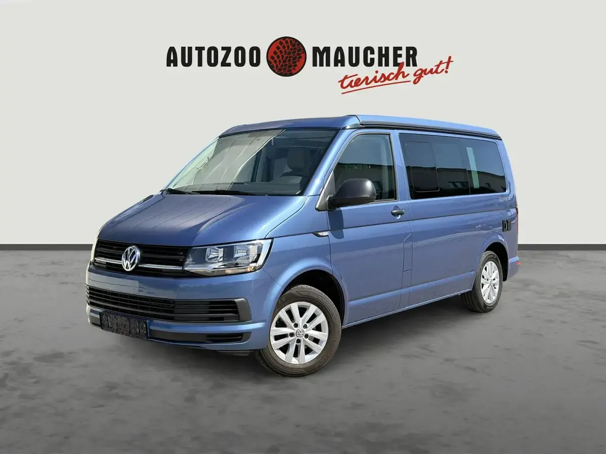 Gebraucht VW California Coast 150 PS (110 kW) 2017 Van