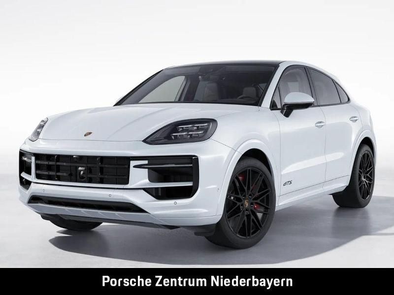 Carraraweissmetallic Neu 2025 Porsche Cayenne GTS SUV | 170.600 € (Fairer Preis) - Bild 1/4