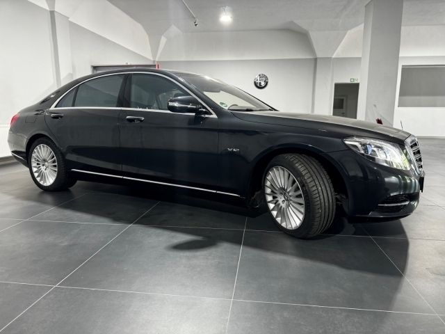 Gebraucht Mercedes S600 530 PS (389 kW) 2014 Magnetitschwarz  metalliclack Limousine