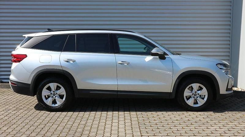 Gebraucht Skoda Kodiaq Selection 150 PS (110 kW) 2025 Brillantsilber metallic SUV