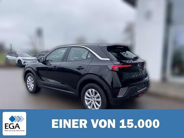 Gebraucht Opel Mokka-e Edition 100 kW (136 PS) 2021 Schwarz metallic SUV