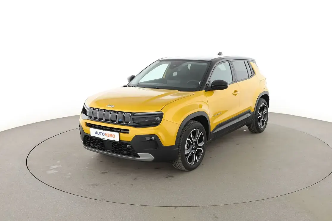 Gebraucht Jeep Avenger EV Altitude 114 kW (156 PS) 2023 SUV