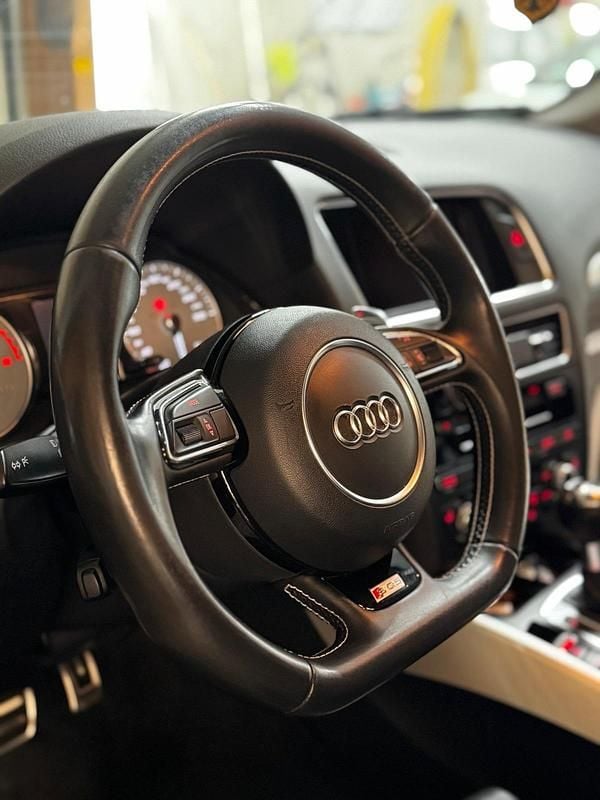 Usata Audi SQ5 313 CV (230 kW) 2013 SUV