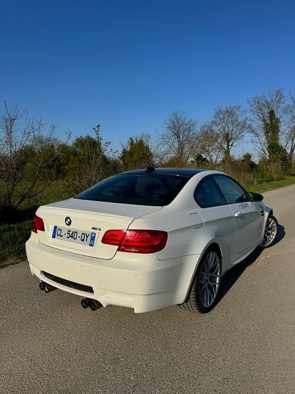 Gebraucht BMW M3 Performance 420 PS (308 kW) 2011 Weiß