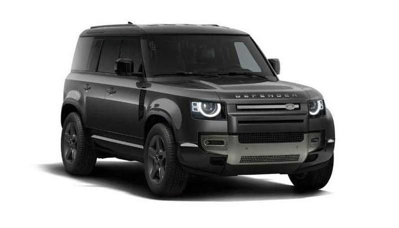Grau Neu 2025 Land Rover Defender SE Dynamic SUV | 92.254 € (Etwas zu teuer) - Bild 1/4
