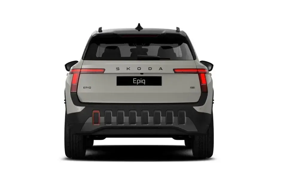 Neu Skoda Epiq First Edition 155 kW (211 PS) 2026 Beige SUV