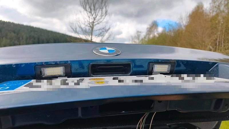 Gebraucht BMW 523 170 PS (125 kW) 1999 Blau Limousine