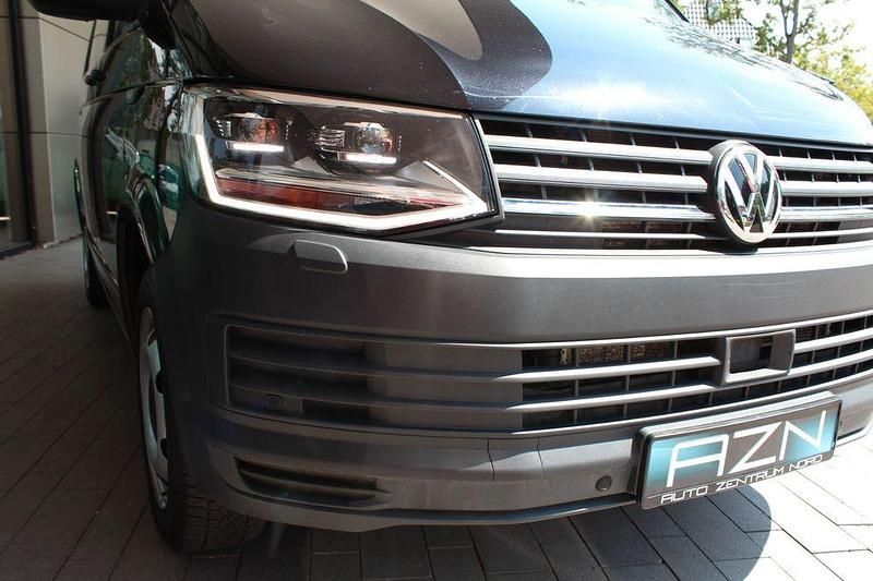 Gebraucht VW T6.1 204 PS (150 kW) 2019 Schwarz Van