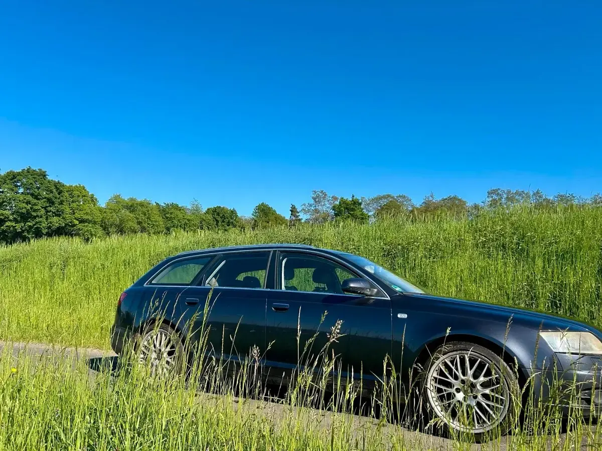Brugt Audi A6 2005 Andere farben Stationcar