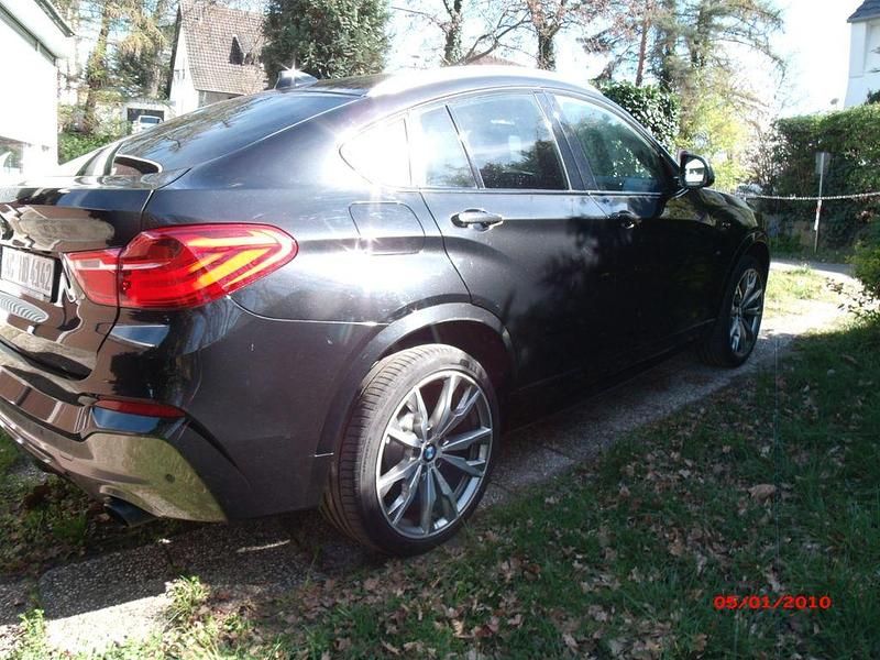 Gebraucht BMW X4 M Sport 360 PS (264 kW) 2016 Schwarz SUV